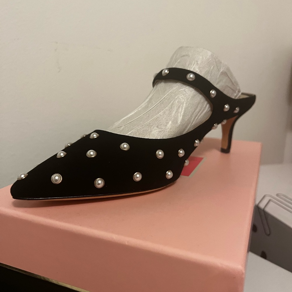 Kate Spade heals